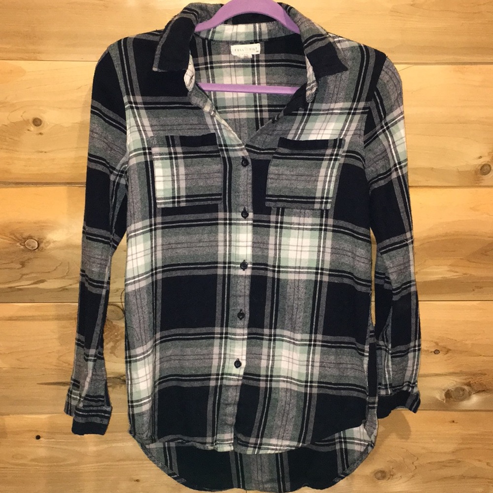 Full Tilt Flannel